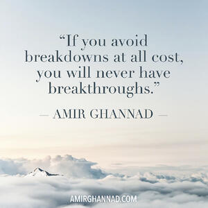 BreakdownsBreakthroughs