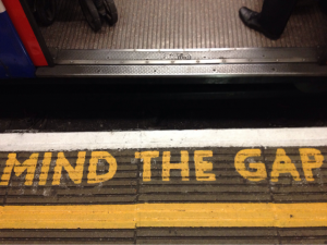 Mind the Gap