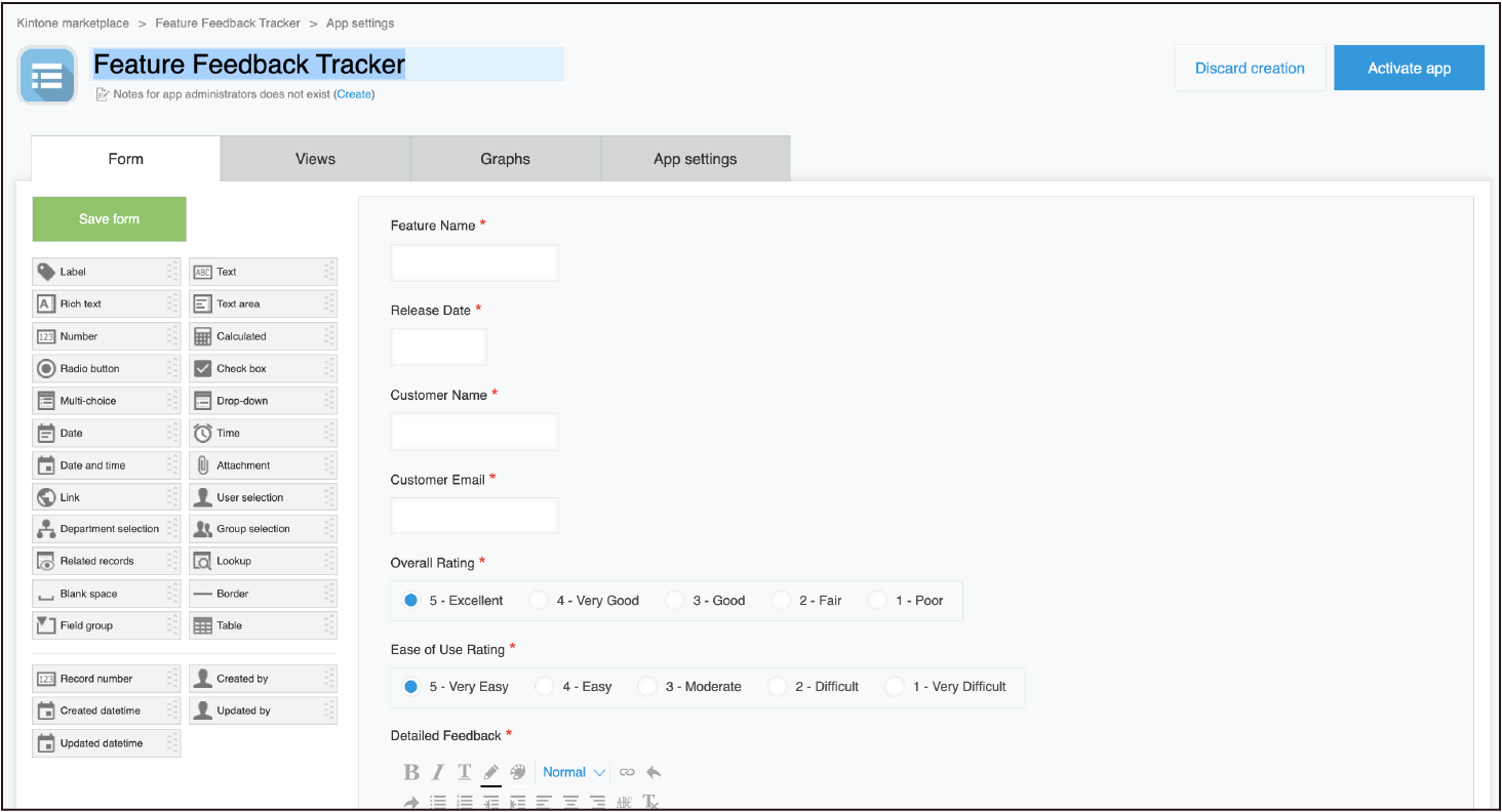 AI-app-form