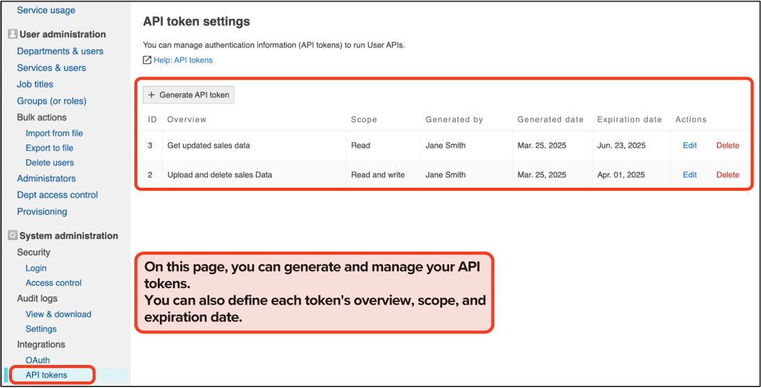 April 2025 Product Updates