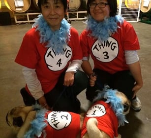 CrazyPugFamily_Thing1Thru4