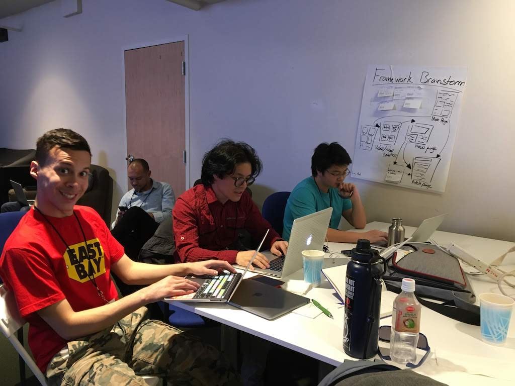 Hacking with Kintone: Developer Camp 2019