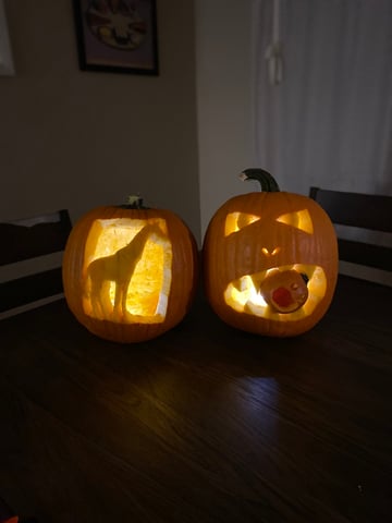 pumpkin carving contest