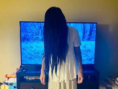 The Ring costume