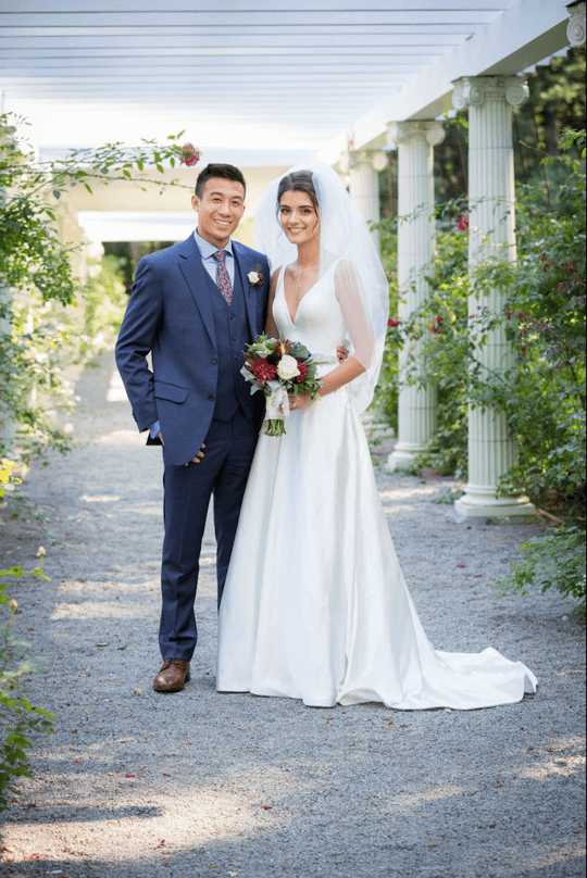 Kintone Year in Review 2019 - wedding 2