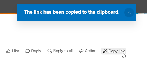 After: copy link button