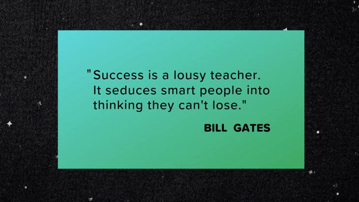 Shareable Quotes To Inspire Business Transformation by Bill Gates 2