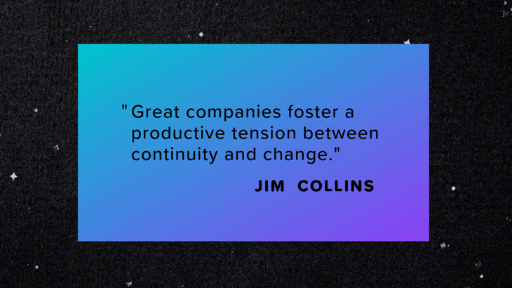 Shareable Quotes To Inspire Business Transformation by Jim Collins