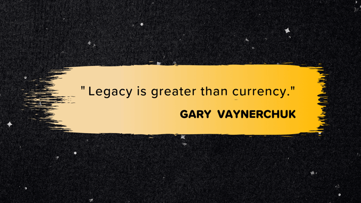 Shareable Quotes To Inspire Business Transformation by Gary Vaynerchuk