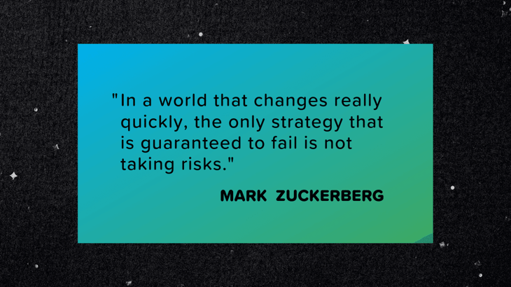 Shareable Quotes To Inspire Business Transformation by Mark Zuckerberg
