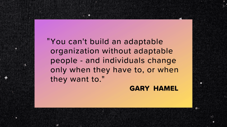 Shareable Quotes To Inspire Business Transformation by Gary Hamel