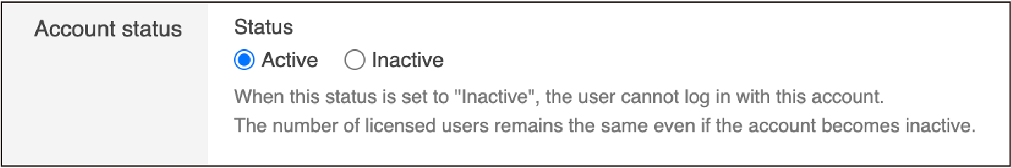 account-status