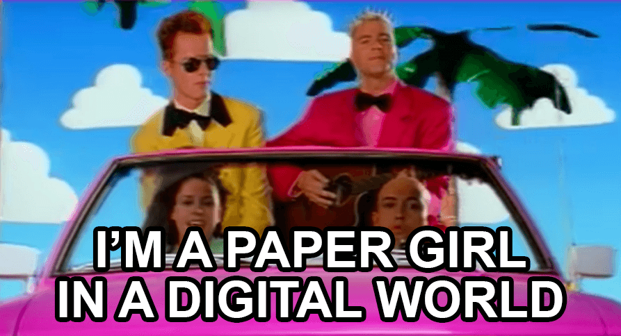 Kintone-go-paperless-2-digital-world-meme