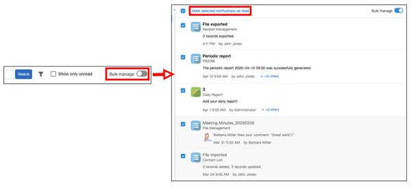 How to bulk-mark notifications as read