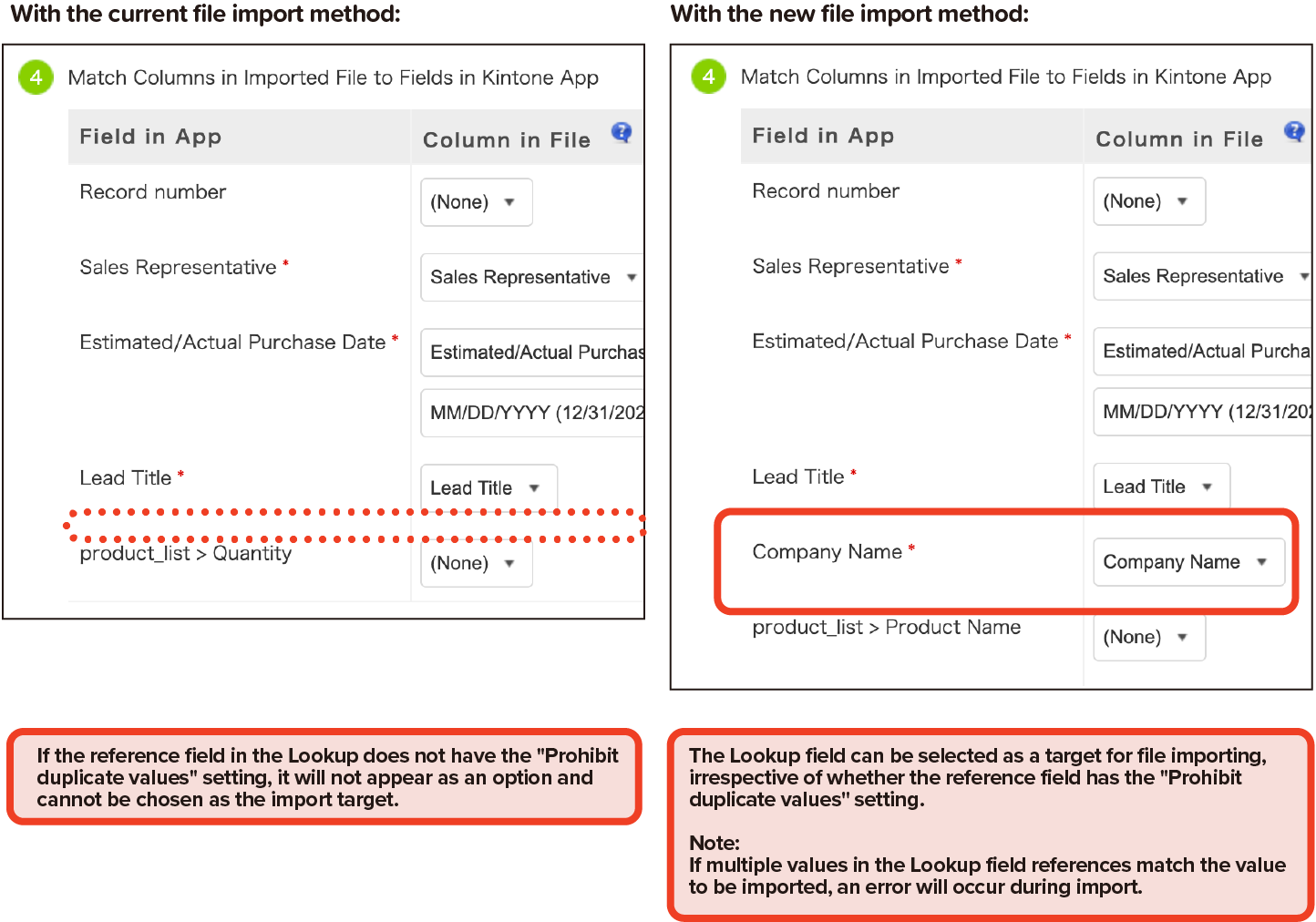 import-lookup