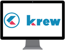 krewsheet-logo-framed