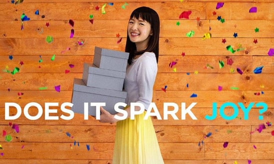 marie-kondo