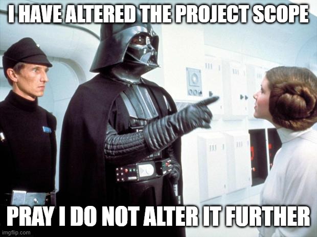 project scope