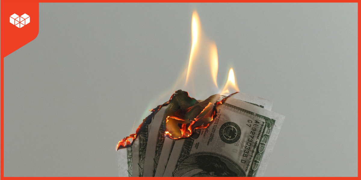 Email is burning your cashflow