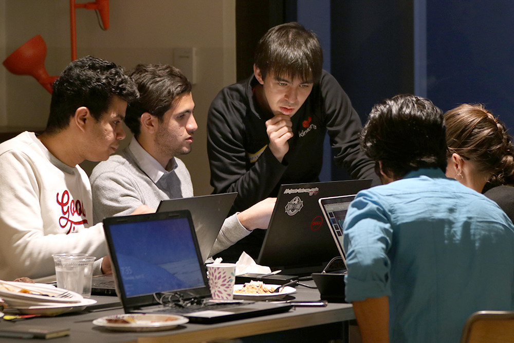 Kintone Dojo Coding San Francisco Event