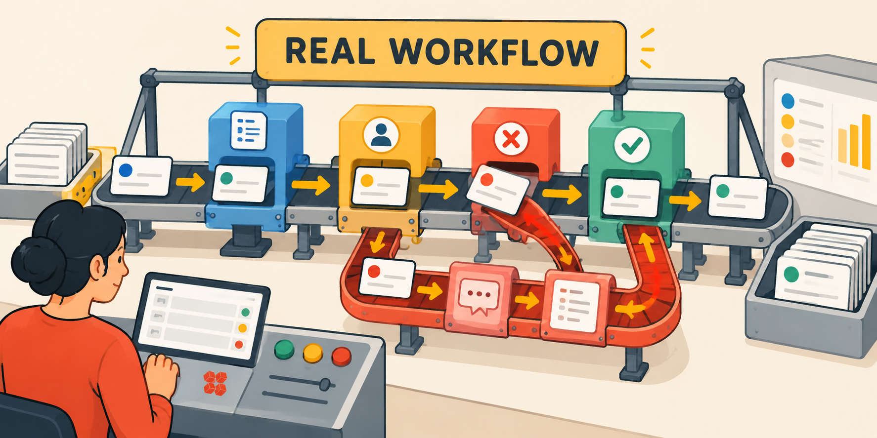 How to Evaluate Workflow Management Software for an Operations Team