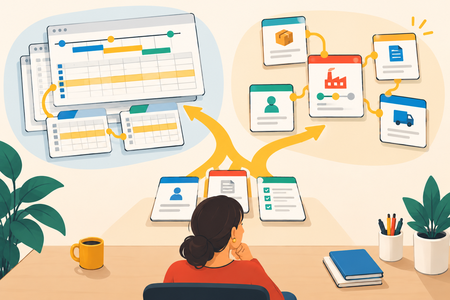 Kintone vs. Smartsheet: A Better Spreadsheet or a Connected Record?