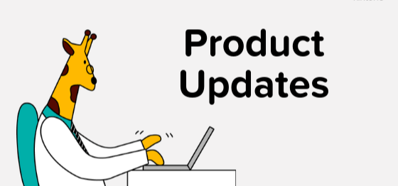 Kintone Product Updates
