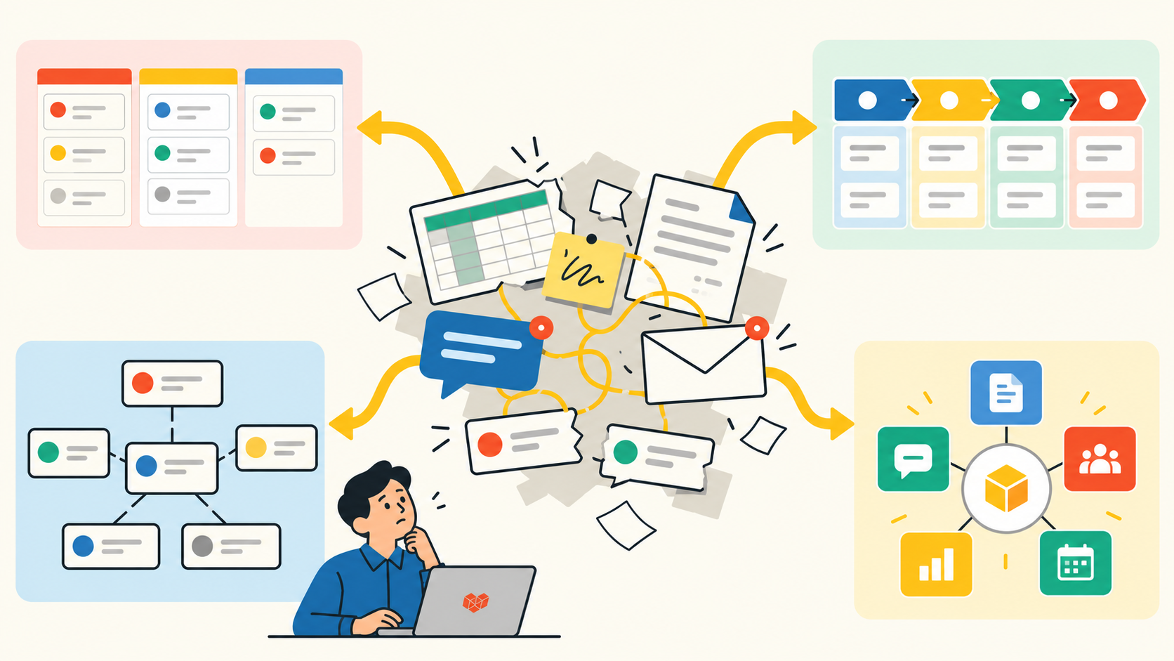 Best Workflow Management Software for Growing SMB Operations
