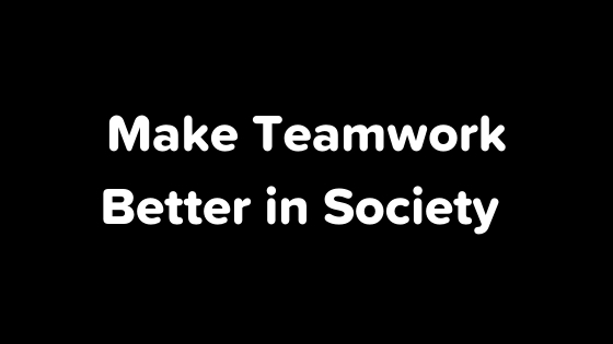 A Letter from our CEO on Making Teamwork Better in Society - Kintone