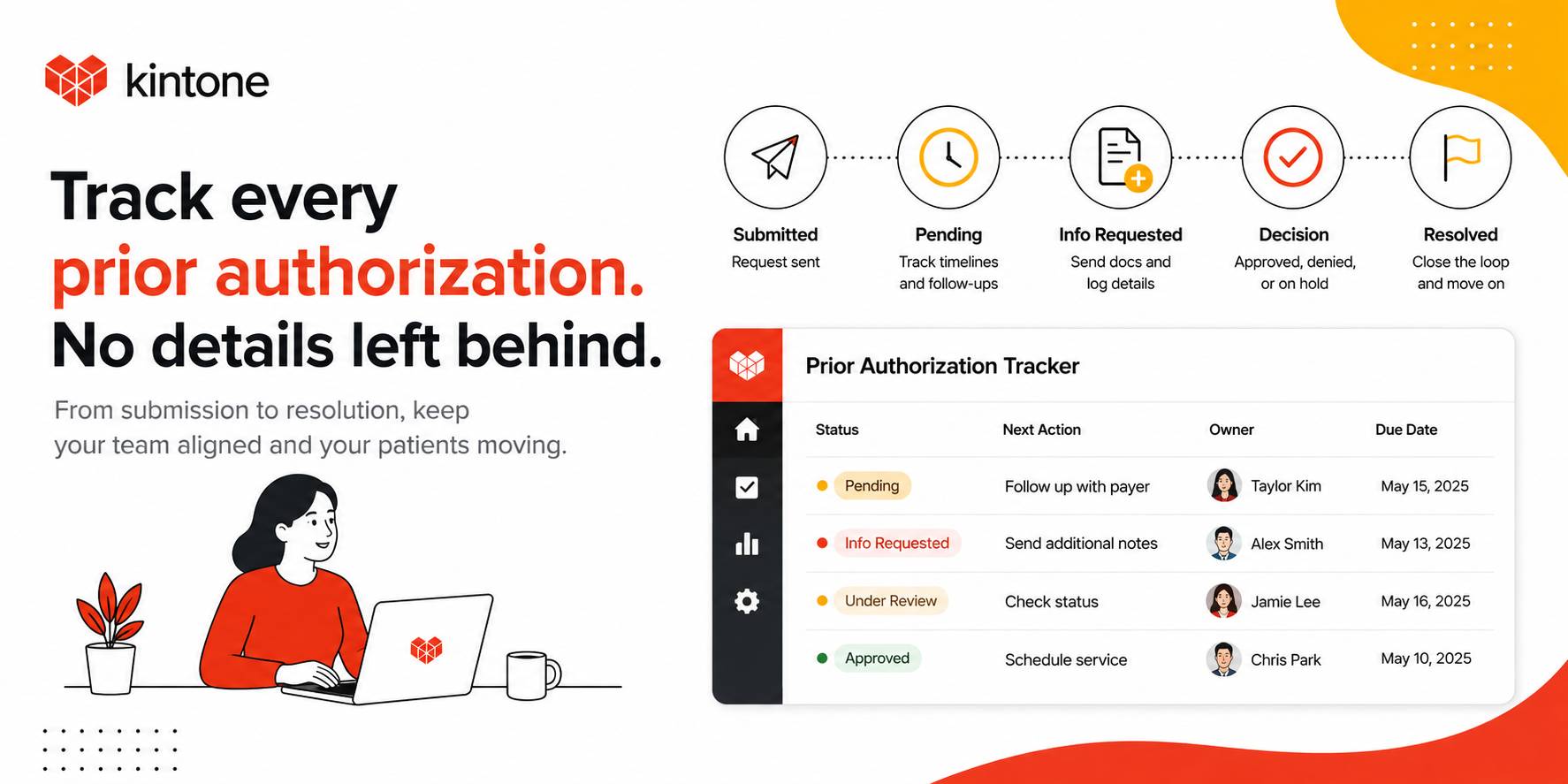 Prior Authorization Tracking Made Simple