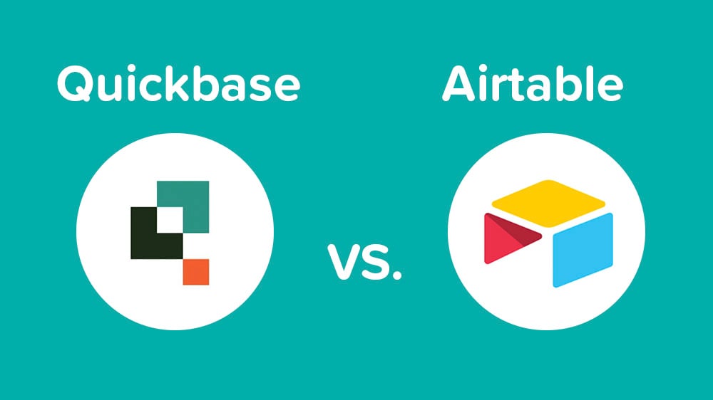 quickbase vs airtable comparison review