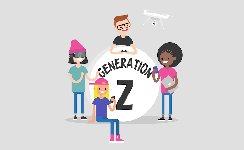 What HR Managers Need to Know about Generation Z