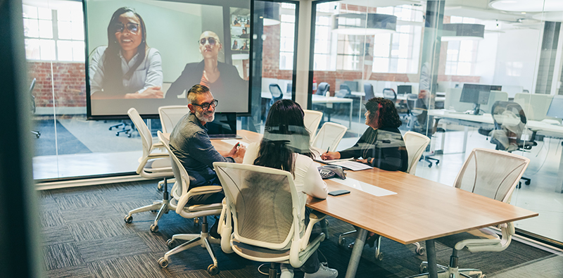 How to Improve Your Collaboration with Kintone Spaces