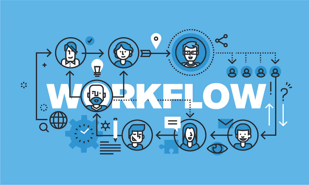 Team Workflow Template